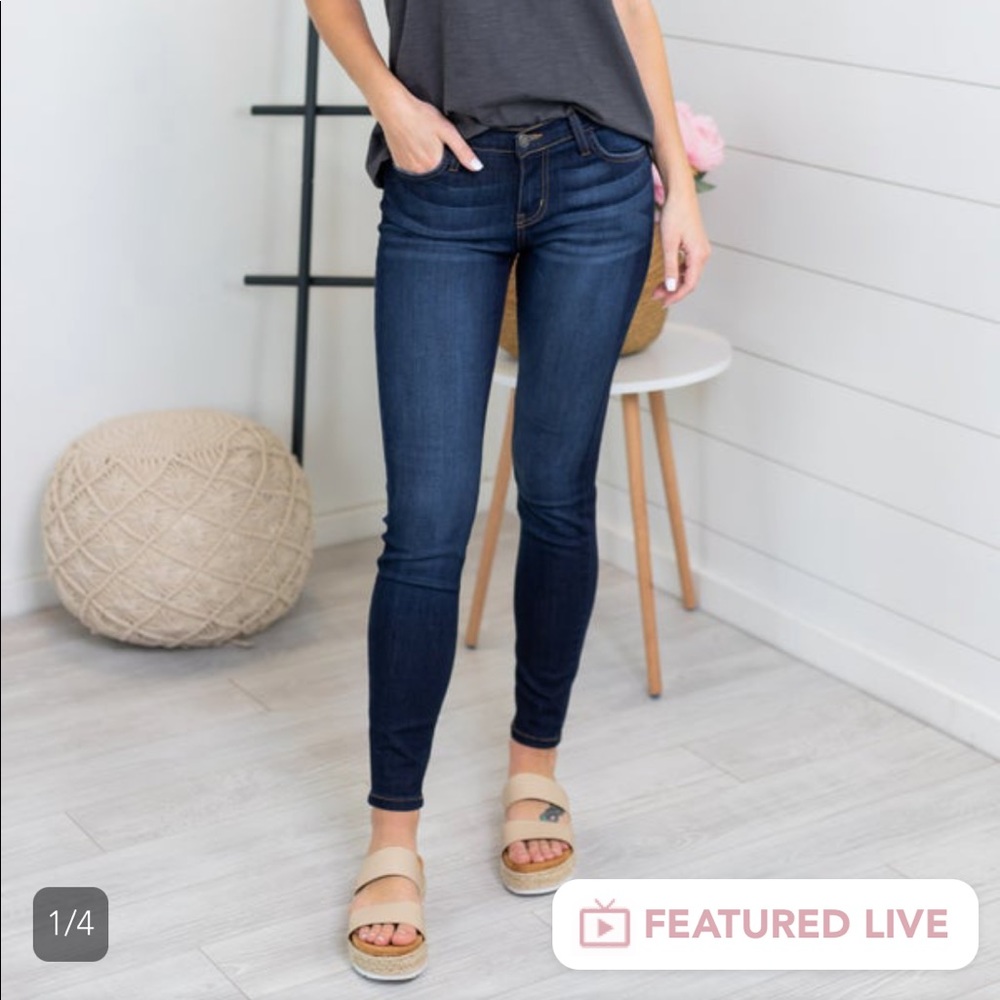 Judy Blue Jeans